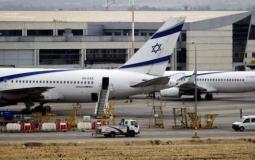 المطارات الإسرائيلية - أرشيفية