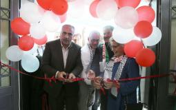 افتتاح روضة نعلين الحكومية