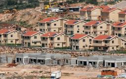 مستوطنة -ارشيف-