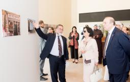 الثقافة تنظم معرض"تحية للقدس" في البحرين