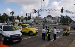 الحوادث في الداخل المحتل - أرشيف