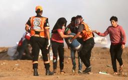 تركيا تدين الهجمات الإسرائيلية على حدود غزة 