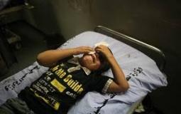 مركز حقوقي ينشر تقريراً حول الانتهاكات الموجهة ضد الأطفال خلال النزاع المسلح بغزة 