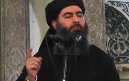 زعيم تنظيم الدولة داعش ابو بكر البغدادي