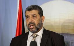 نائب عن كتلة التغيير والإصلاح د. أحمد أبو حلبية