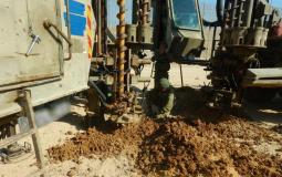 جيش الاحتلال يزعم اكتشافه نفق على حدود جنوب القطاع