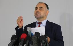 د.فايز أبو عيطة - نائب أمين سر المجلس الثوري لحركة فتح