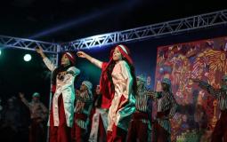 مهرجان فلسطين الدولي