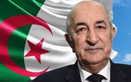 عبد المجيد تبون الرئيس الجزائري المنتخب