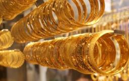 سوق الذهب في مصر اليوم 
