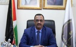 احمد براك - رئيس هيئة مكافحة الفساد