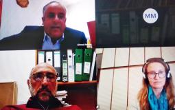 التعليم برام الله تعقد ورشة حول تهيئة الصفوف من المنزل 