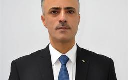  وزير العدل الفلسطيني علي أبو دياك