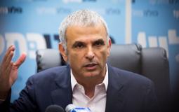 موشيه كحلون - وزير المالية الاسرائيلي