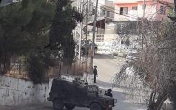 قوات الاحتلال تقتحم قرية كوبر في رام الله
