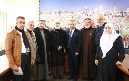 لجنة التربية في التشريعي تناقش عدد من القضايا التعليمية