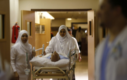 المستشفيات السعودية