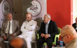 بلدية غزة تعقد لقاءً تشاوريًا مع سكان شارع الجزائر في تل الهوا