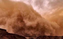 شاهد: عاصفة صحراوية خطيرة "تهدد" الولايات المتحدة