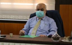 المستشار محمد عابد رئيس المجلس الأعلى للقضاء