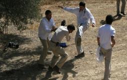 إرهابيو "شبيبة التلال" يعتدون على فلسطيني قرب الخليل 