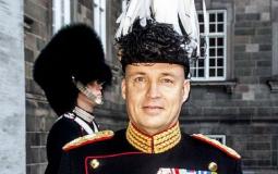 رئيس أركان الجيش الدنماركي الجنرال هانس كريستيان ماتياسن