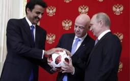 أول وعّد من أمير قطر بشأن مونديال 2022