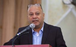 عضو اللجنة التنفيذية لمنظمة التحرير الفلسطينية رئيس دائرة شؤون اللاجئين د.احمد ابو هولي 