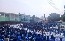  تعليق الدراسة في مدارس السودان