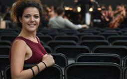 المطربة ناي البرغوثي