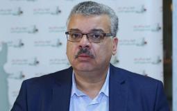 المهندس هشام أبو محفوظ نائب الأمين العام للأمانة العامة في المؤتمر الشعبي لفلسطينيي الخارج.