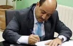  د. موسى أبو زيد الرئيس الفخري لمؤسسة بسمة أمل 
