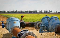 إدخال جهاز لاستخراج المياه من الرطوبة في الهواء إلى غزة