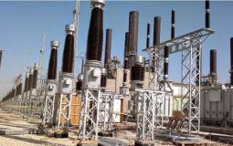 محطة توليد الكهرباء في غزة