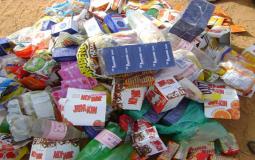 اتلاف مواد غذائية - ارشيف