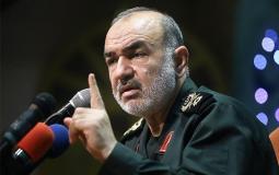 حسين سلامي نائب القائد العام للحرس الثوري ​الإيراني