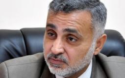 رئيس لجنة متابعة العمل الحكومي في غزة محمد عوض