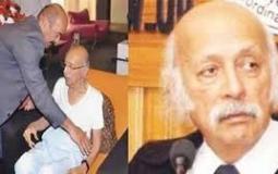 حقيقة وفاة الشاعر العراقي مظفرالنواب بعد تدهور حالته الصحية