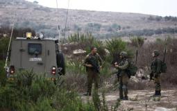 جيش الاحتلال يبحث عن قاتل الجندي الاسرائيلي قرب بيت لحم