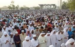 موعد صلاة عيد الفطر في قطر