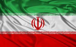 العلم الايراني 