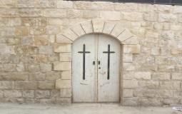كنيسة موسى الحبشي في نابلس