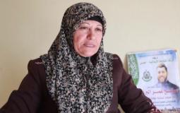 الأسيرة سهير البرغوثي- أرشيفية