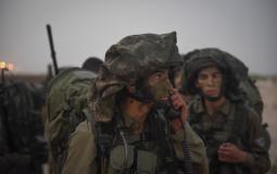 جنود جيش الاحتلال الإسرائيلي - ارشيفية -