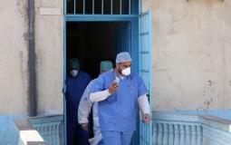 الصحة تحذّر: أحد مصابي كورونا في الخليل كسر الحجر المنزلي - توضيحية