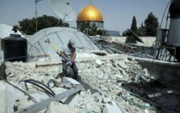 الاحتلال يواصل هدم المنازل في القدس