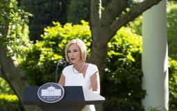 المستشارة الروحية للرئيس دونالد ترامب باولا وايت