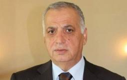 رئيس مجلس القضاء الأعلى المستشار عماد سليم سعد