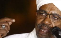 رئيس السودان المعتقل عمر البشير