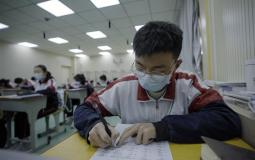 إعادة فتح المدارس بعد خلو شمال الصين من إصابات كورونا